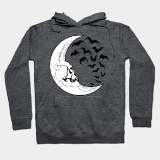 Halloween Moon Hoodie